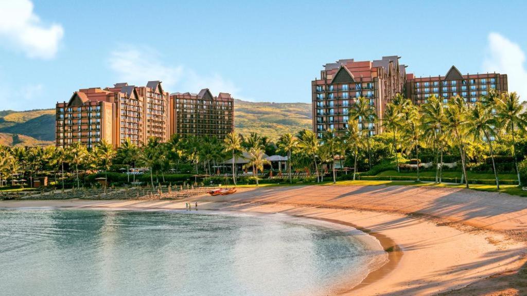 Aulani, A Disney Vacation Club Villa, Ko Olina, Hawai'I Kapolei Bagian luar foto